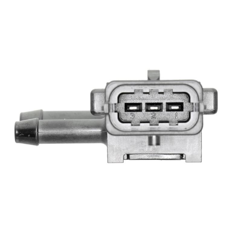 Capteur, pression des gaz échappement (Capteur de pression différentiel) VEMO ref. V40-72-0027