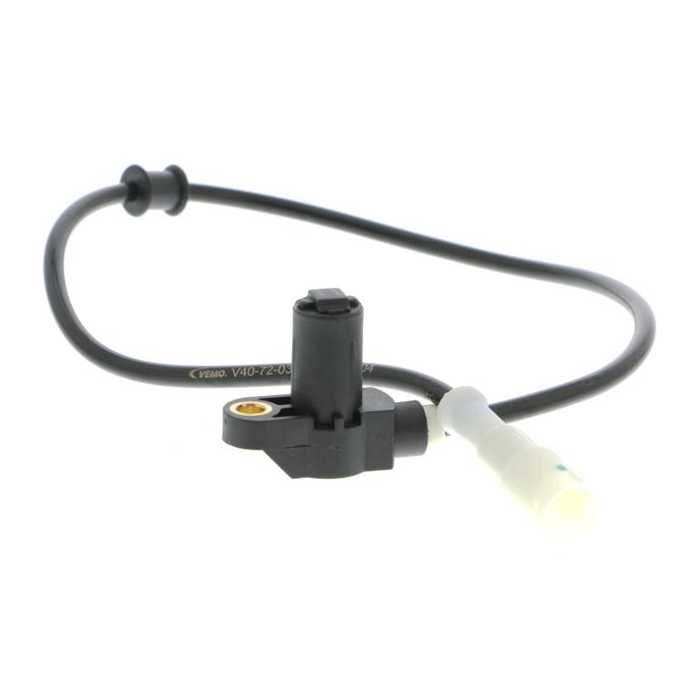 Capteur ABS (Capteur de vitesse de roue) VEMO ref. V40-72-0344