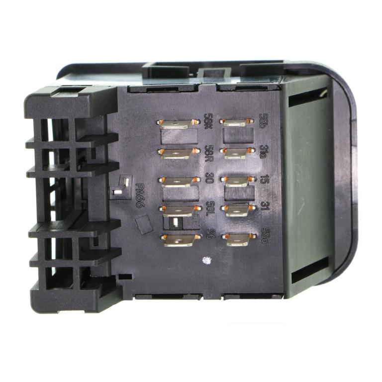 Interruptor, luz principal (Mando de luces) VEMO ref. V40-73-0026