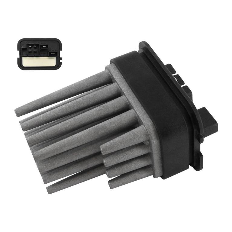 Résistance, pulseur d'air habitacle (Élément de commande, chauffage/ventilation) VEMO ref. V40-79-0001-1