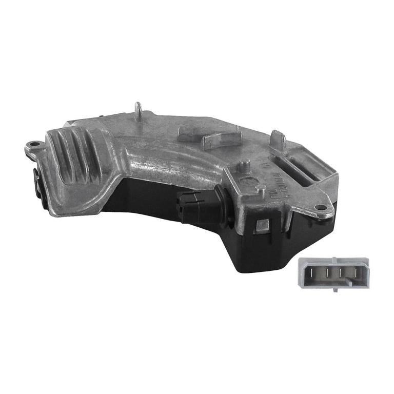 Résistance, pulseur d'air habitacle (Élément de commande, chauffage/ventilation) VEMO ref. V40-79-0002-1