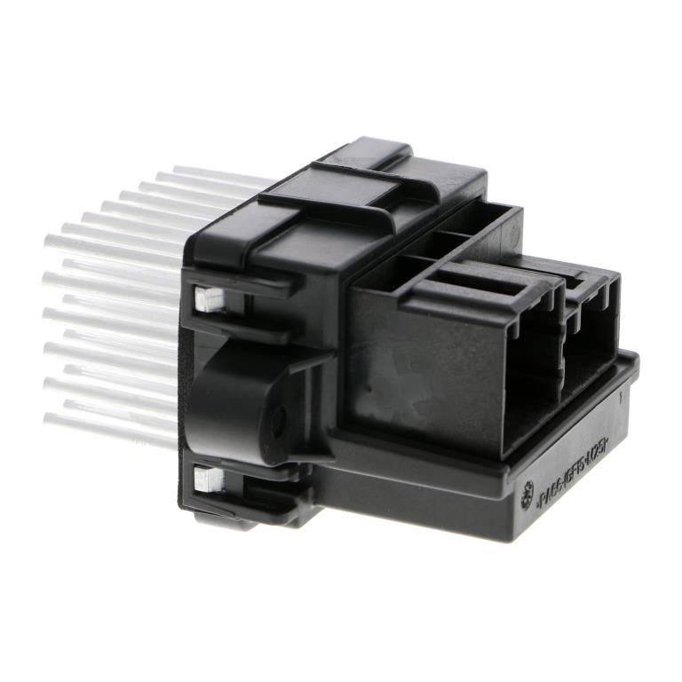 Résistance, pulseur d'air habitacle (Élément de commande, chauffage/ventilation) VEMO ref. V40-79-0012