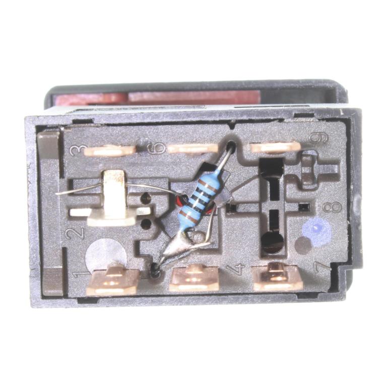 Interrupteur de signal de détresse VEMO ref. V40-80-2408