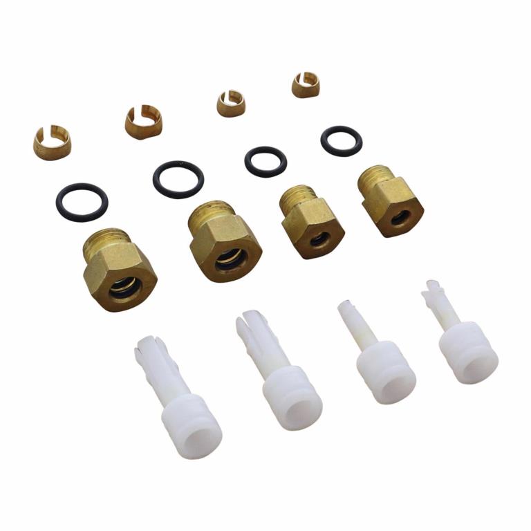 Valve, système d'air comprimé VEMO ref. V41-51-0001