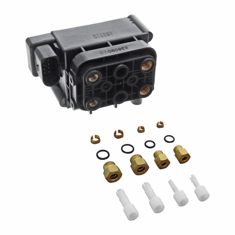 Valve, système d'air comprimé VEMO ref. V41-51-0001