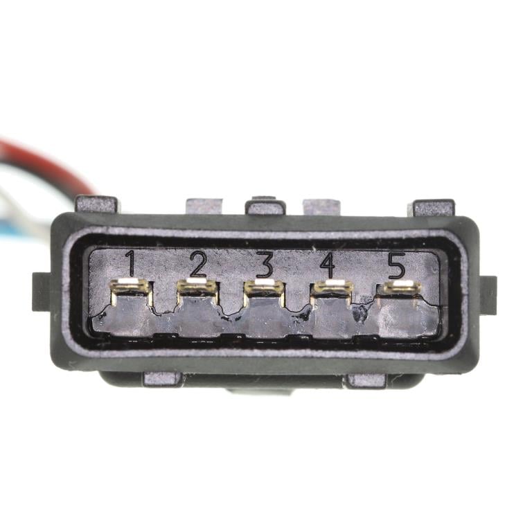 Motor del limpiaparabrisas VEMO ref. V42-07-0003