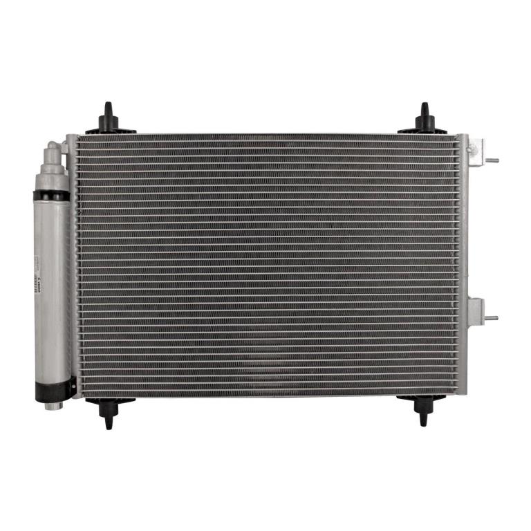 Condenseur, climatisation (Radiateur de climatisation) VEMO ref. V42-62-0009