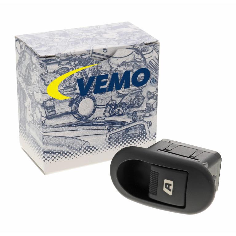 Interrupteur, lève-vitre (Bouton de lève-vitre) VEMO V42-73-0016