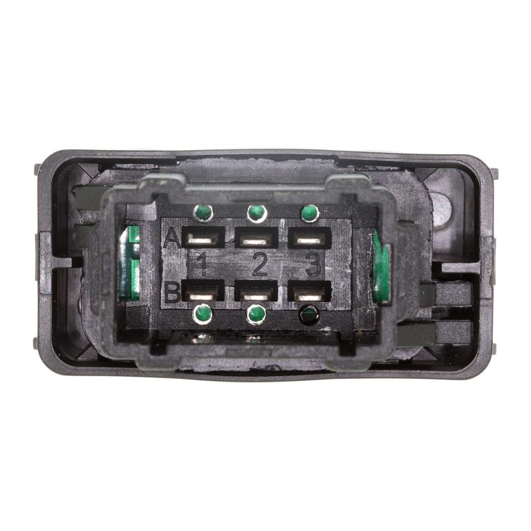Interrupteur, lève-vitre (Bouton de lève-vitre) VEMO V42-73-0023