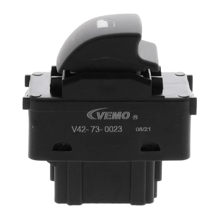 Interrupteur, lève-vitre (Bouton de lève-vitre) VEMO V42-73-0023