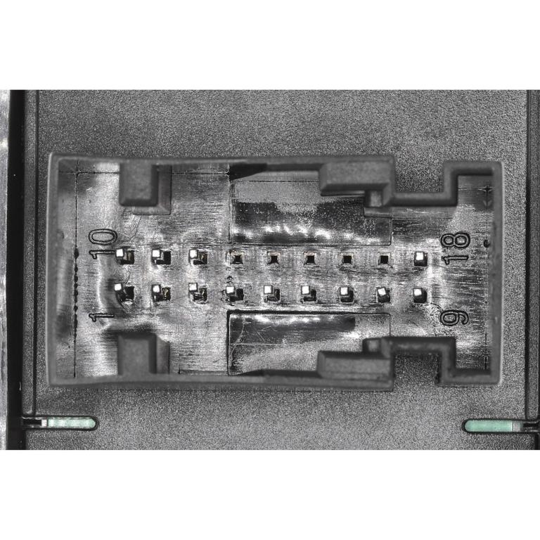 Interrupteur, lève-vitre (Bouton de lève-vitre) VEMO V42-73-0028
