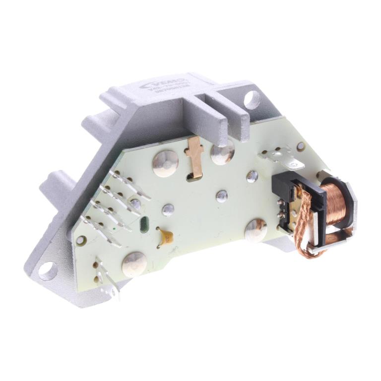 Résistance, pulseur d'air habitacle (Élément de commande, chauffage/ventilation) VEMO ref. V42-79-0001