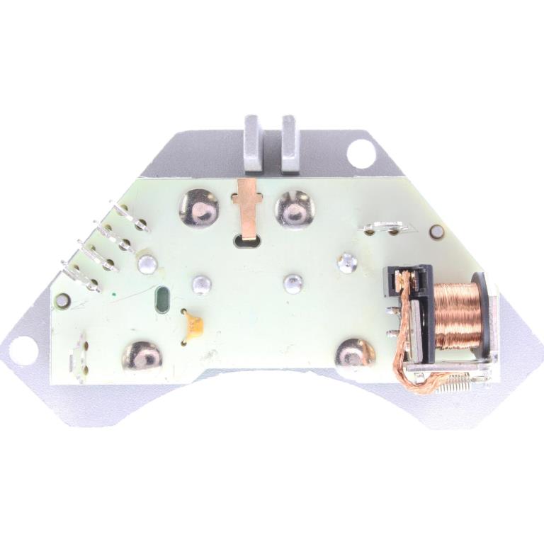 Résistance, pulseur d'air habitacle (Élément de commande, chauffage/ventilation) VEMO ref. V42-79-0001