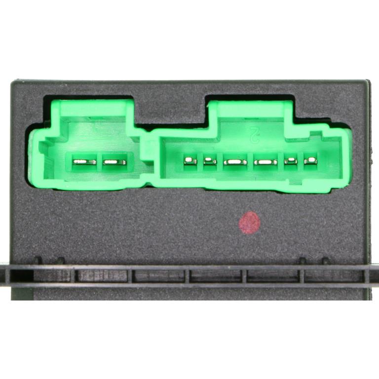 Résistance, pulseur d'air habitacle (Élément de commande, chauffage/ventilation) VEMO ref. V42-79-0004-1