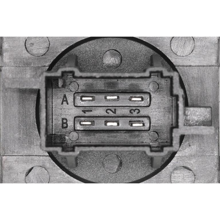 Résistance, pulseur d'air habitacle (Élément de commande, chauffage/ventilation) VEMO ref. V42-79-0007