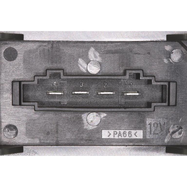 Résistance, pulseur d'air habitacle (Élément de commande, chauffage/ventilation) VEMO ref. V42-79-0011