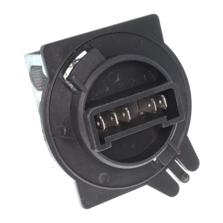 Résistance, pulseur d'air habitacle (Élément de commande, chauffage/ventilation) VEMO ref. V42-79-0015