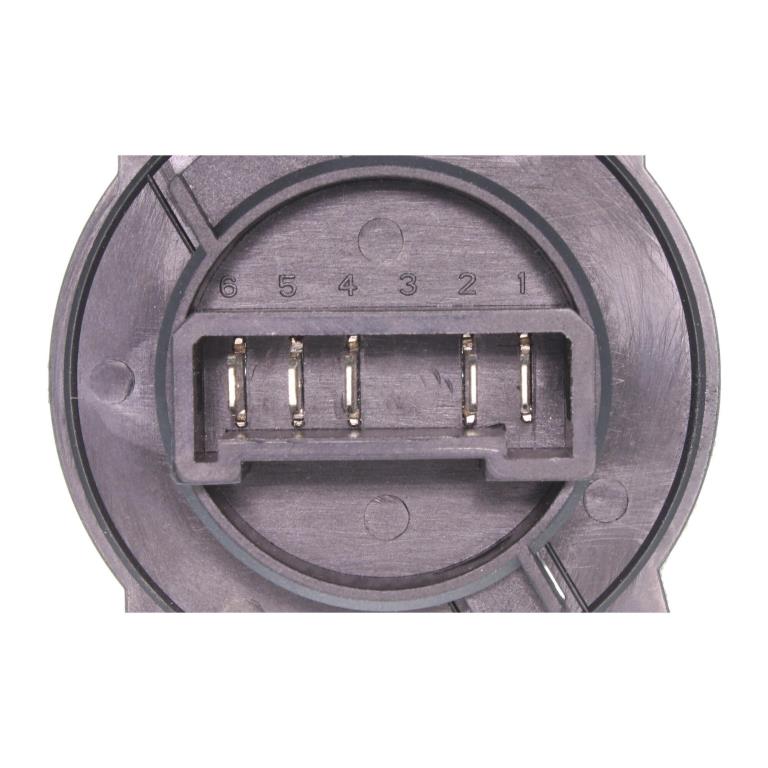 Résistance, pulseur d'air habitacle (Élément de commande, chauffage/ventilation) VEMO ref. V42-79-0015