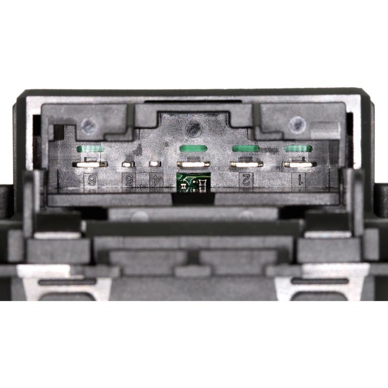 Résistance, pulseur d'air habitacle (Élément de commande, chauffage/ventilation) VEMO ref. V42-79-0018