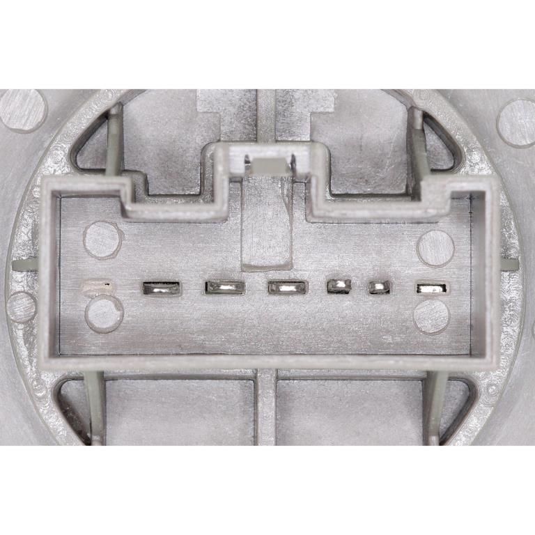 Résistance, pulseur d'air habitacle (Élément de commande, chauffage/ventilation) VEMO ref. V42-79-0022