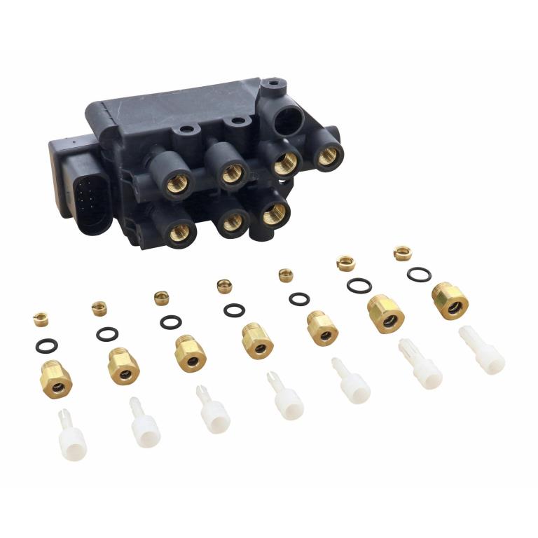 Valve, système d'air comprimé VEMO ref. V45-51-0001