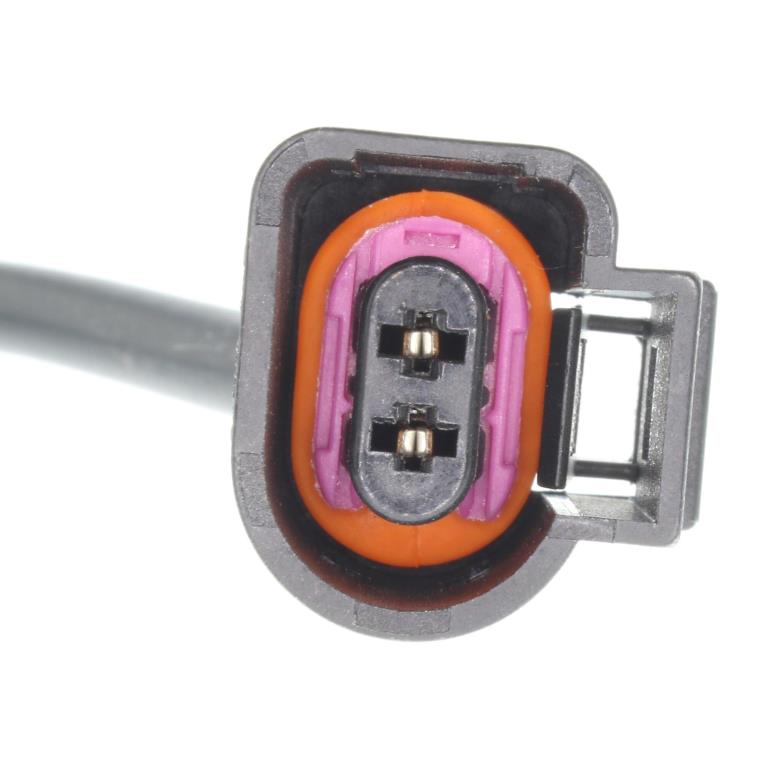 Contacteur de témoin d'usure (Témoin d'usure plaquettes) VEMO ref. V45-72-0024