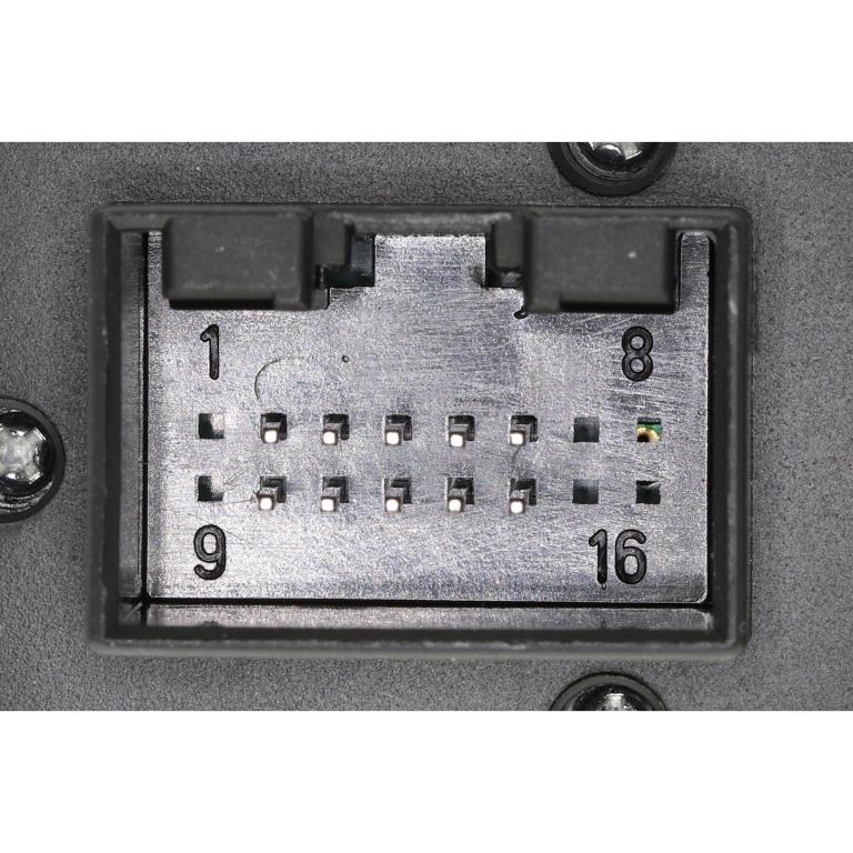 Interrupteur, lève-vitre (Bouton de lève-vitre) VEMO ref. V45-73-0004