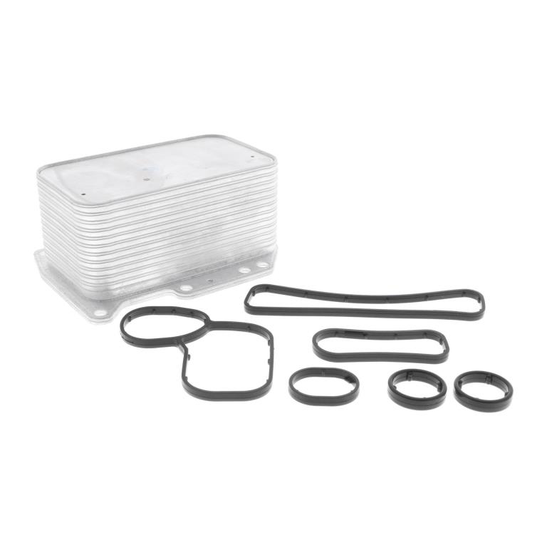 Radiateur d'huile moteur (Refroidisseur d'huile moteur) VEMO V46-60-0012