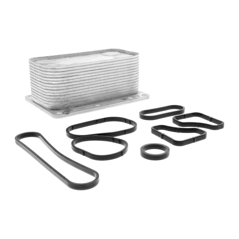 Radiateur d'huile moteur (Refroidisseur d'huile moteur) VEMO V46-60-0015