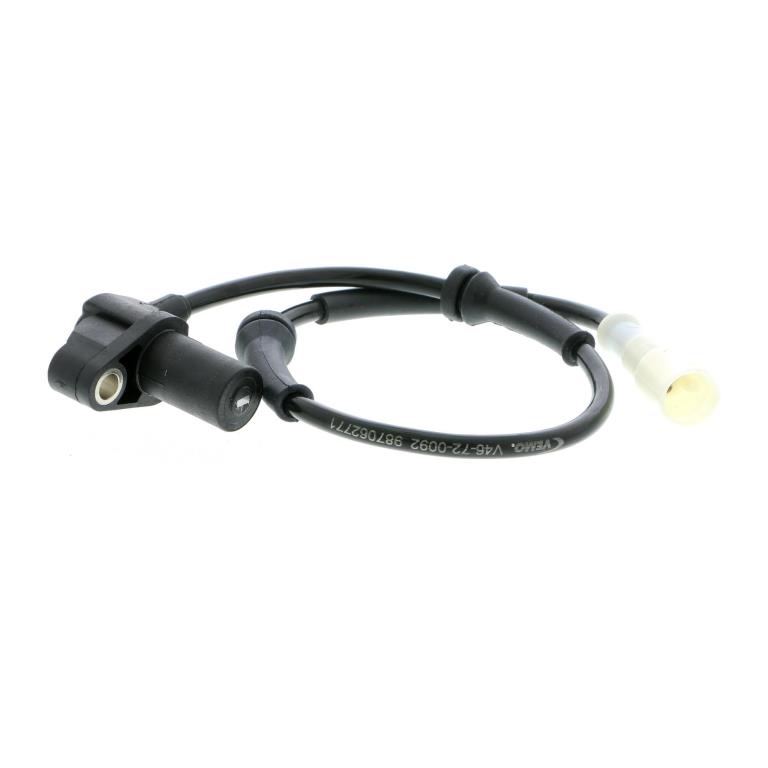 Capteur ABS (Capteur de vitesse de roue) VEMO ref. V46-72-0092