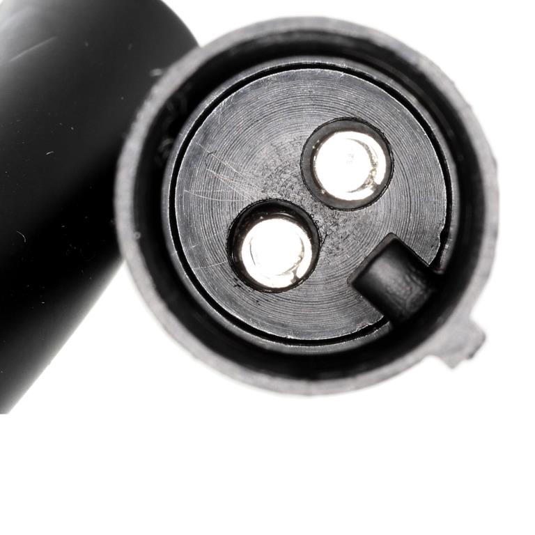 Capteur ABS (Capteur de vitesse de roue) VEMO ref. V46-72-0231