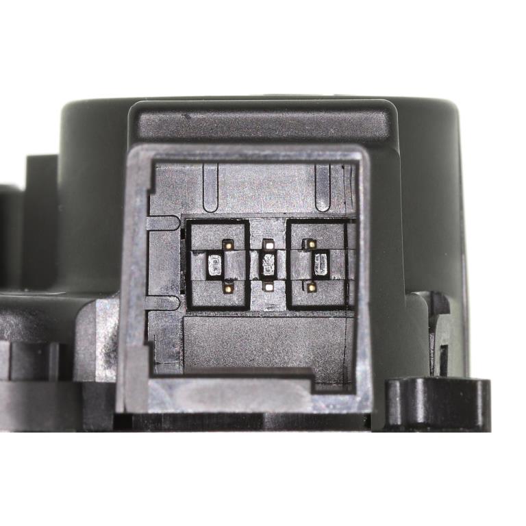 Moteur actionneur de volet de climatisation (Moteur de volet de climatisation) VEMO ref. V46-77-0037