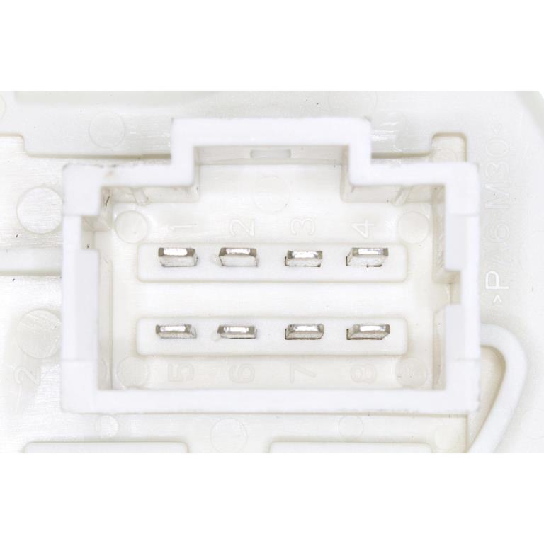Résistance, pulseur d'air habitacle (Élément de commande, chauffage/ventilation) VEMO ref. V46-79-0006