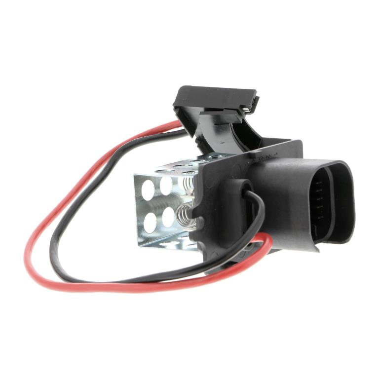 Résistance, pulseur d'air habitacle (Élément de commande, chauffage/ventilation) VEMO ref. V46-79-0007-1
