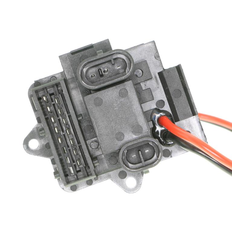 Résistance, pulseur d'air habitacle (Élément de commande, chauffage/ventilation) VEMO ref. V46-79-0011-1