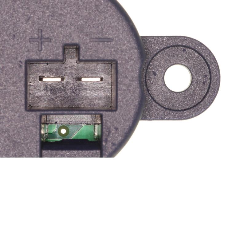 Résistance, pulseur d'air habitacle (Élément de commande, chauffage/ventilation) VEMO ref. V46-79-0019