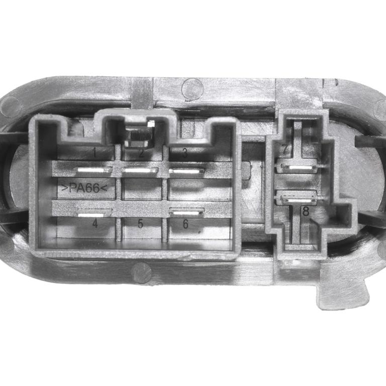 Résistance, pulseur d'air habitacle (Élément de commande, chauffage/ventilation) VEMO ref. V46-79-0021