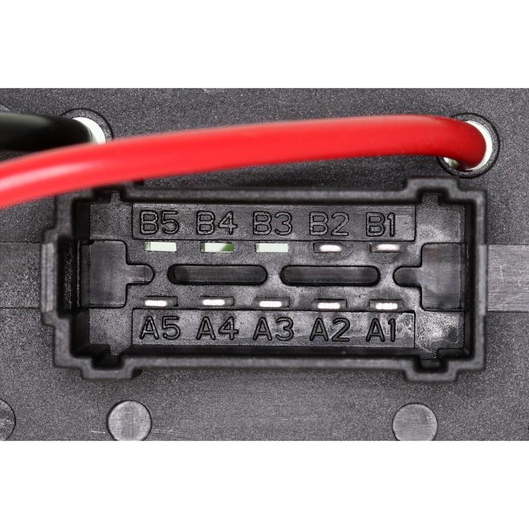 Resistência, ventilador de ar da cabina VEMO ref. V46-79-0024