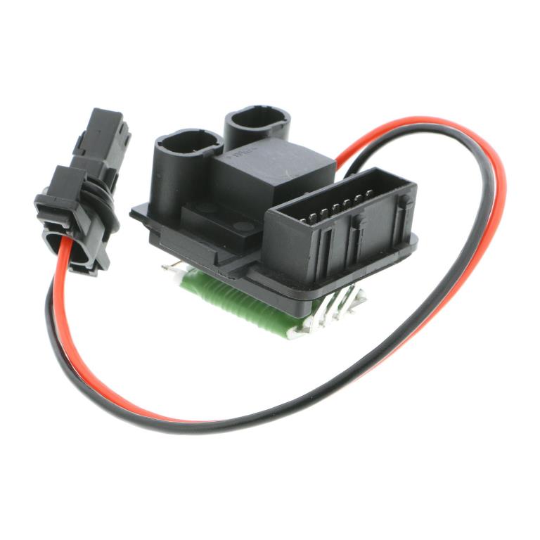 Résistance, pulseur d'air habitacle (Élément de commande, chauffage/ventilation) VEMO ref. V46-79-0028