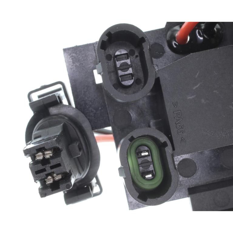 Résistance, pulseur d'air habitacle (Élément de commande, chauffage/ventilation) VEMO ref. V46-79-0028