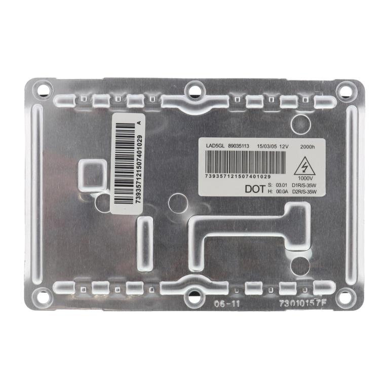 Boîte d'allumage, lampe à décharge VEMO ref. V46-84-0002