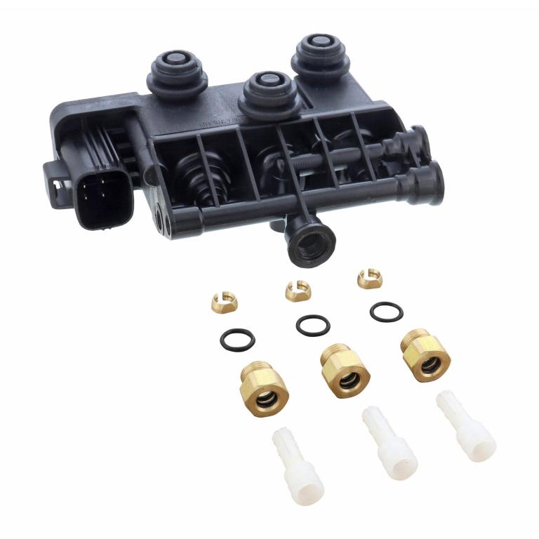 Valve, système d'air comprimé VEMO ref. V48-51-0002
