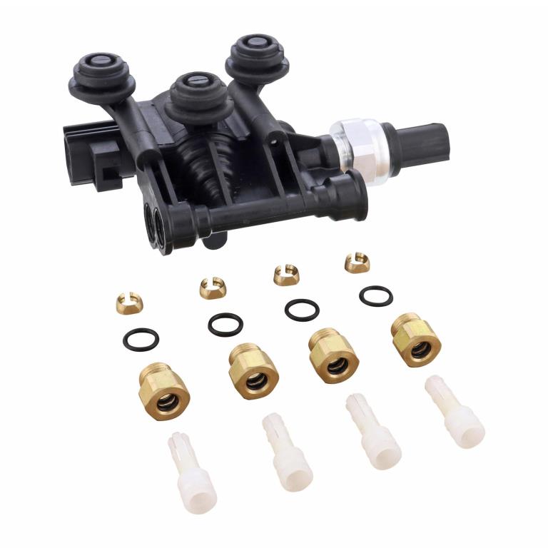Valve, système d'air comprimé VEMO ref. V48-51-0003