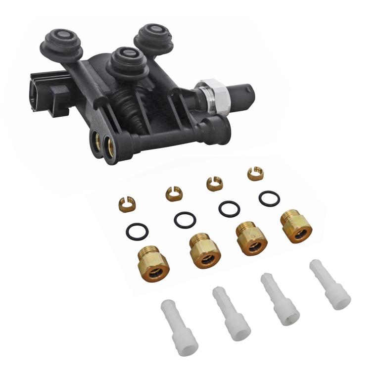 Valve, système d'air comprimé VEMO ref. V48-51-0003