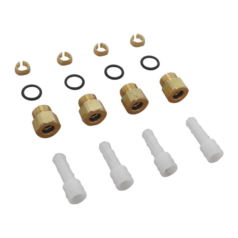 Valve, système d'air comprimé VEMO ref. V48-51-0003