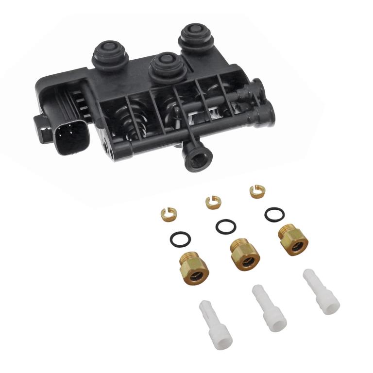 Valve, système d'air comprimé VEMO ref. V48-51-0004
