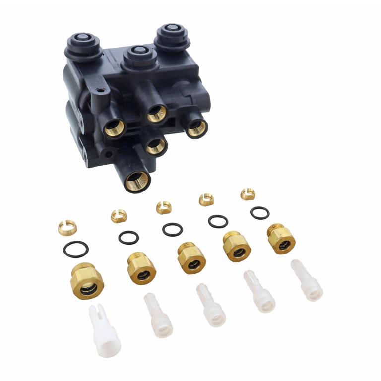 Valve, système d'air comprimé VEMO ref. V48-51-0007