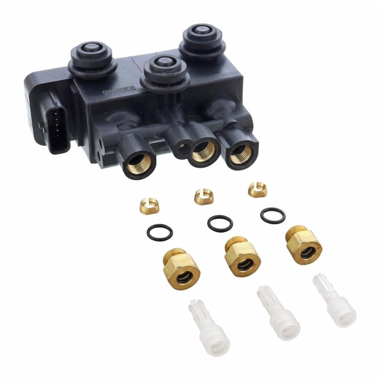 Valve, système d'air comprimé VEMO ref. V48-51-0008
