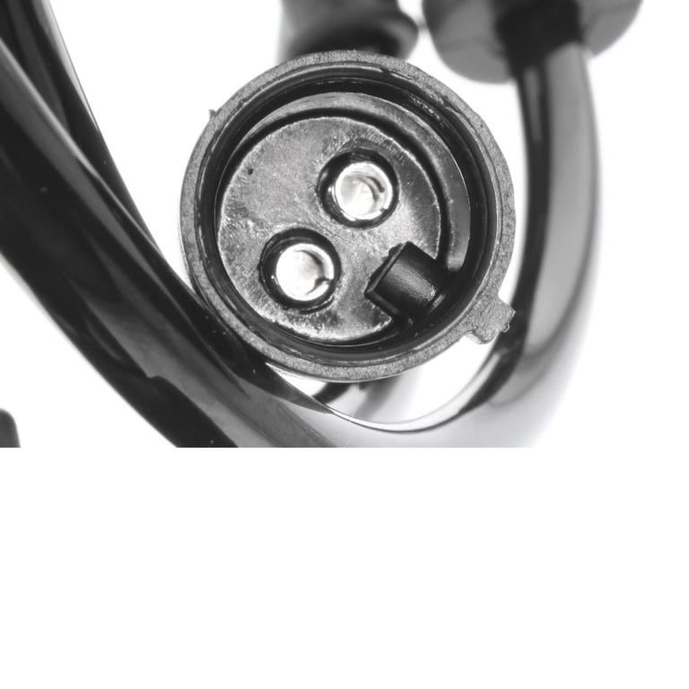 Capteur ABS (Capteur de vitesse de roue) VEMO ref. V48-72-0060
