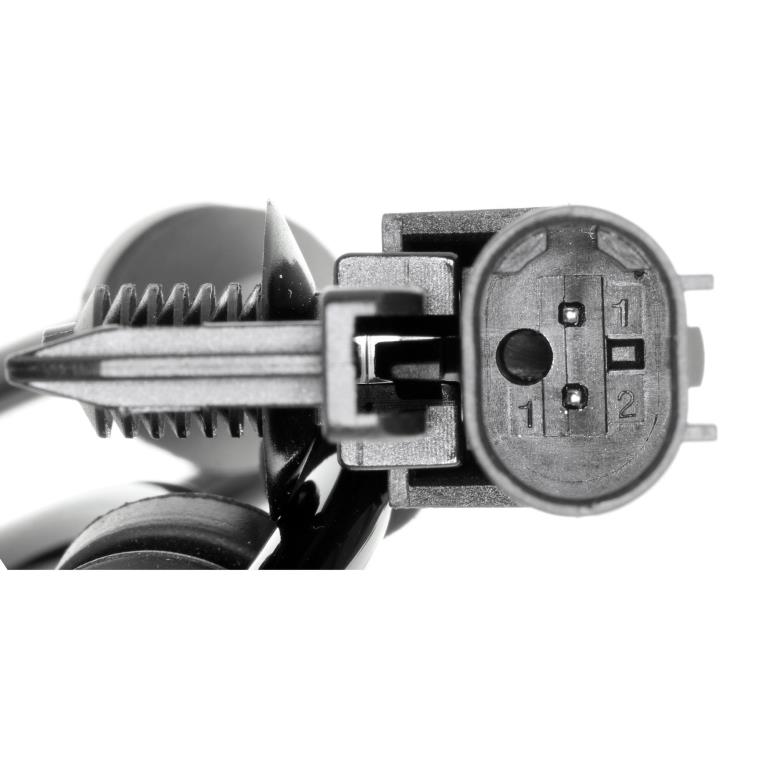 Capteur ABS (Capteur de vitesse de roue) VEMO ref. V48-72-0080